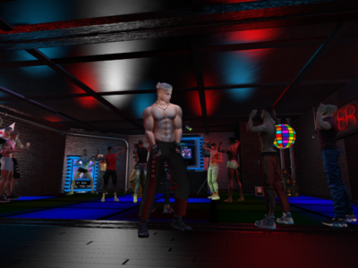 OOC: RP as collaborative storytelling