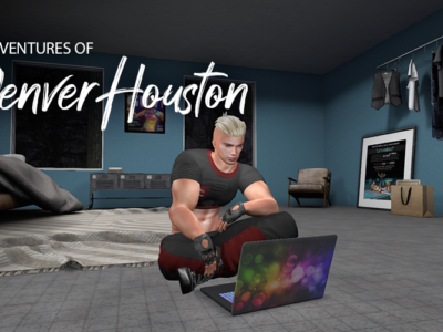 FICTION: Scene 1 – First Day at the Dorms